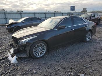  Salvage Cadillac CTS