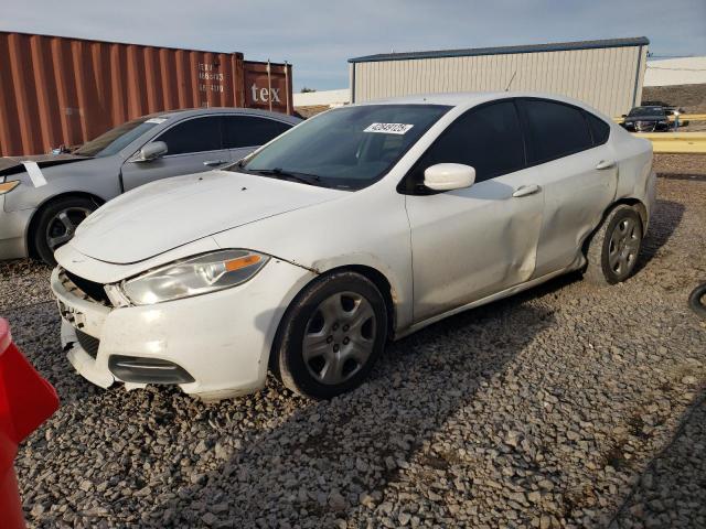  Salvage Dodge Dart