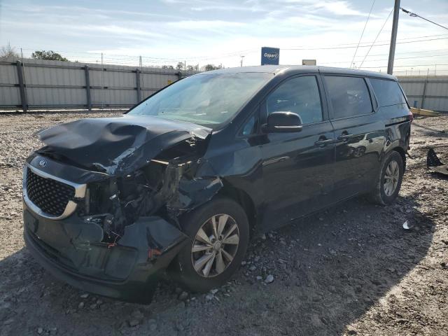  Salvage Kia Sedona