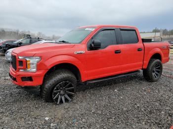  Salvage Ford F-150