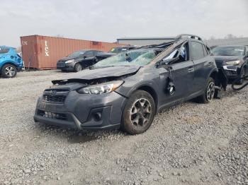  Salvage Subaru Crosstrek