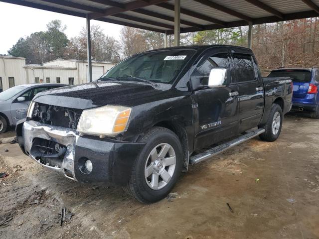  Salvage Nissan Titan