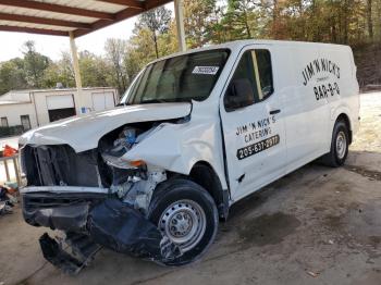  Salvage Nissan Nv