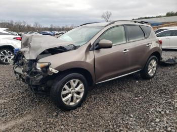  Salvage Nissan Murano