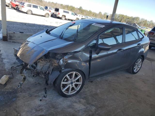  Salvage Ford Fiesta