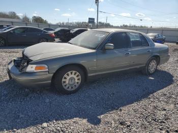  Salvage Ford Crown Vic