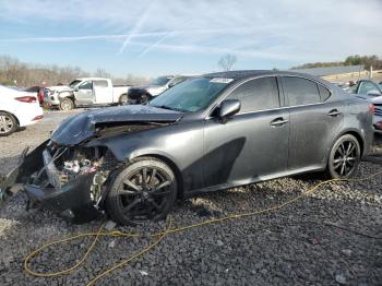  Salvage Lexus Is