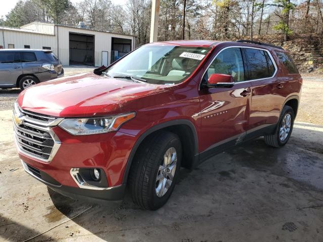  Salvage Chevrolet Traverse