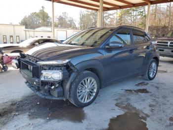  Salvage Hyundai KONA