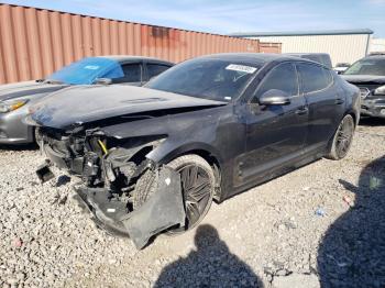  Salvage Kia Stinger