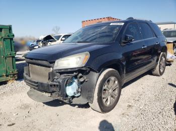  Salvage GMC Acadia