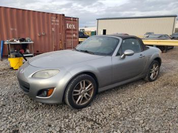  Salvage Mazda Mx5