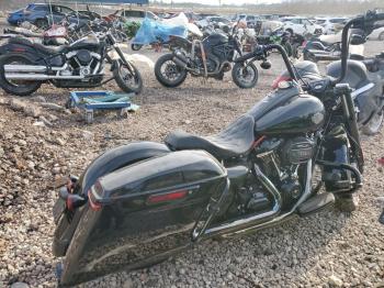  Salvage Harley-Davidson Fl