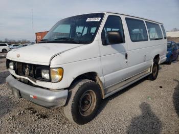  Salvage Ford Econoline