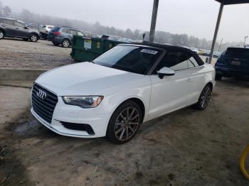  Salvage Audi A3