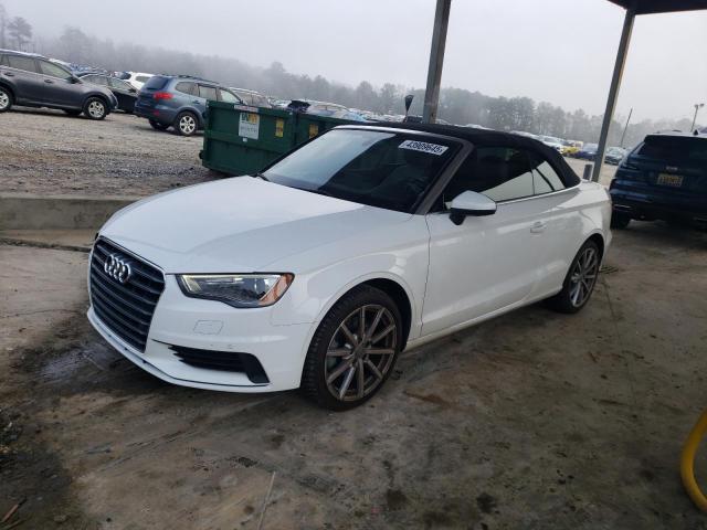  Salvage Audi A3