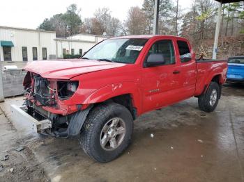  Salvage Toyota Tacoma