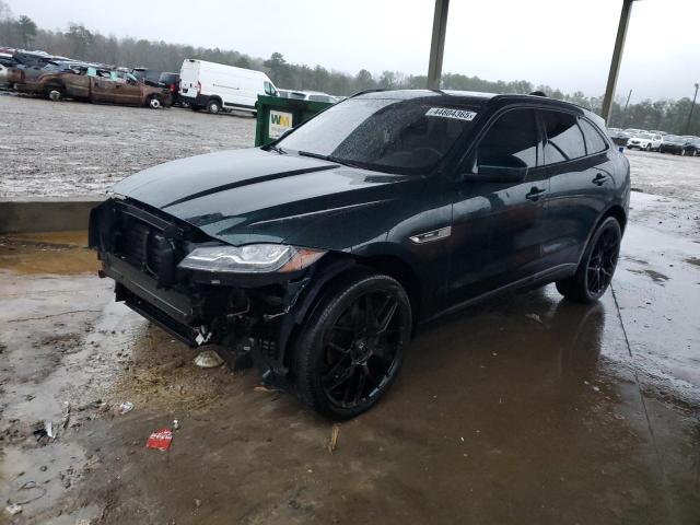  Salvage Jaguar F-PACE