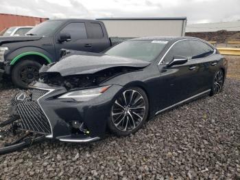  Salvage Lexus LS