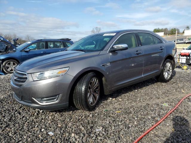  Salvage Ford Taurus