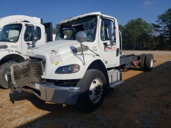  Salvage Freightliner M2 106 Med