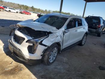  Salvage Cadillac XT4