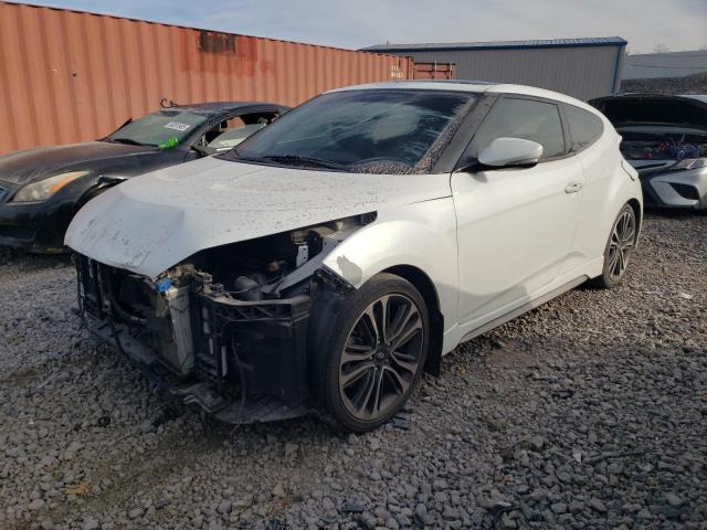  Salvage Hyundai VELOSTER