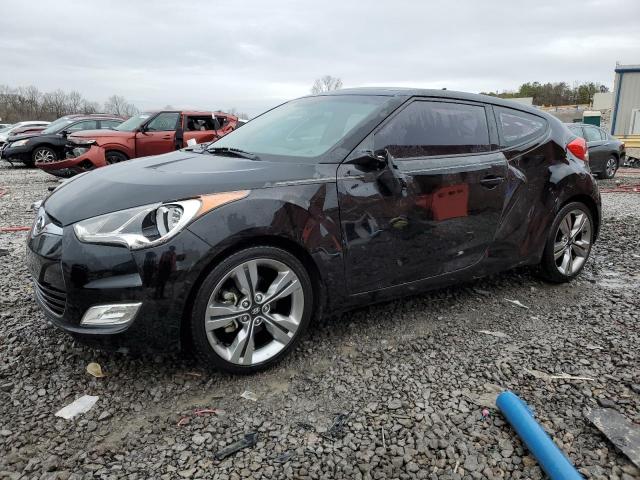  Salvage Hyundai VELOSTER