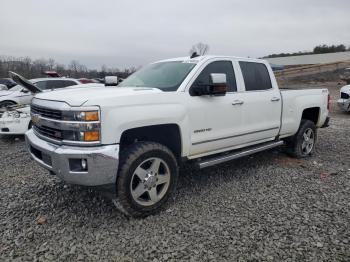  Salvage Chevrolet Silverado