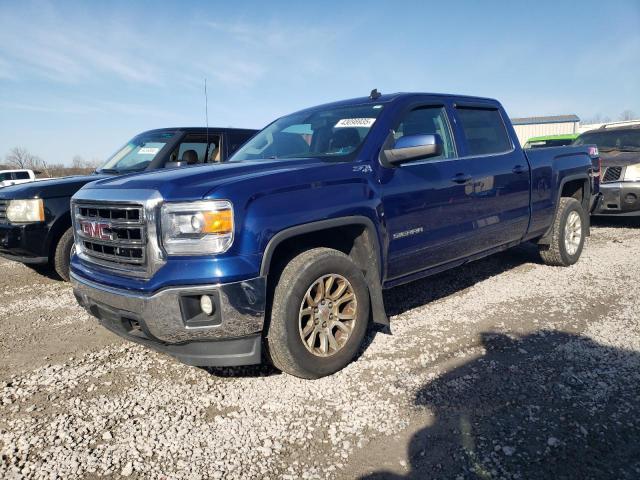  Salvage GMC Sierra