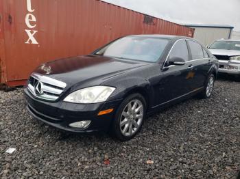  Salvage Mercedes-Benz S-Class