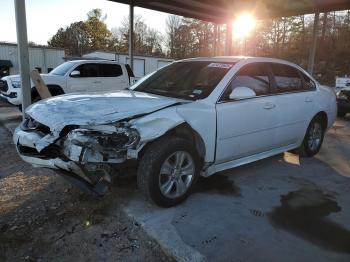  Salvage Chevrolet Impala