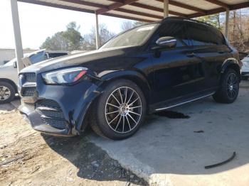  Salvage Mercedes-Benz GLE