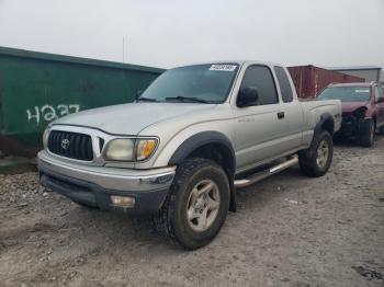  Salvage Toyota Tacoma