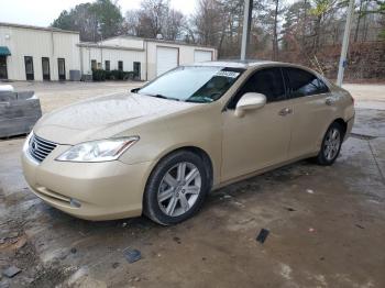  Salvage Lexus Es