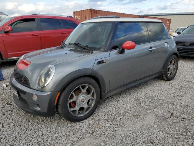  Salvage MINI Cooper