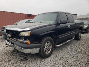  Salvage Chevrolet Silverado