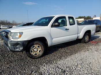  Salvage Toyota Tacoma