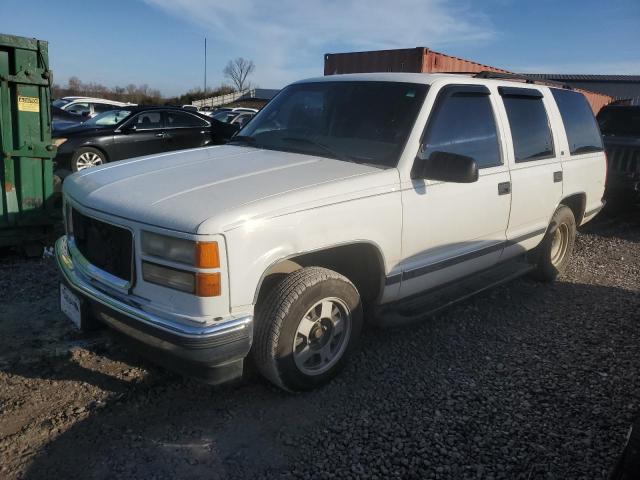  Salvage GMC Yukon