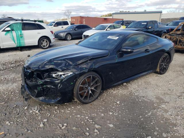  Salvage BMW M Series