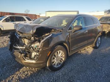  Salvage Cadillac XT5