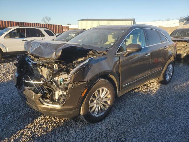  Salvage Cadillac XT5