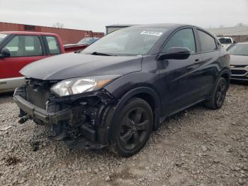  Salvage Honda HR-V