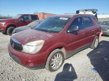  Salvage Buick Rendezvous