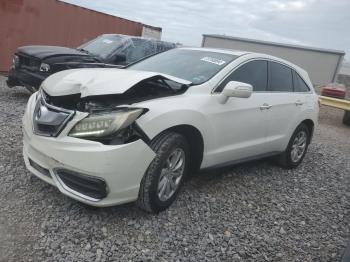  Salvage Acura RDX