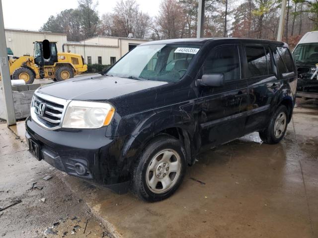  Salvage Honda Pilot