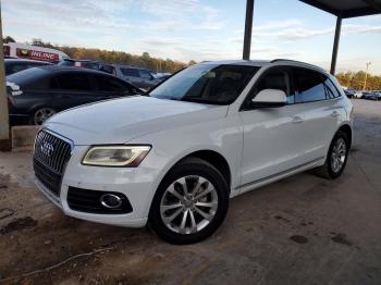  Salvage Audi Q5