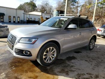  Salvage Audi Q5