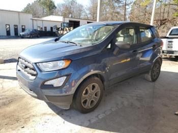  Salvage Ford EcoSport