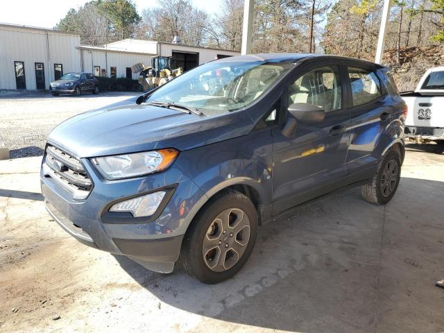  Salvage Ford EcoSport